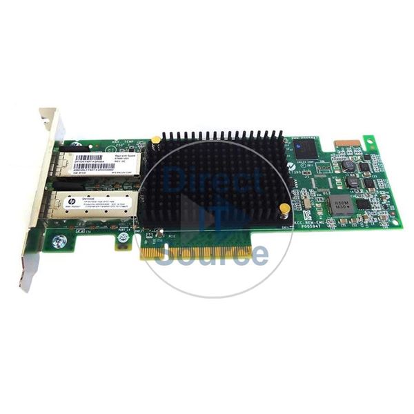 HP 676881-001 - 16GB 2-Port SFP Fibre Channel Host Bus Adapter