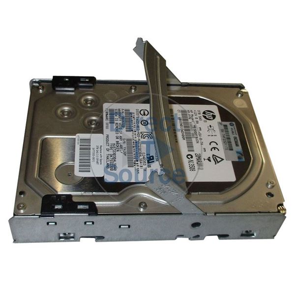 HP 677355-001 - 3TB 7.2K SAS 6.0Gbps 3.5" Hard Drive