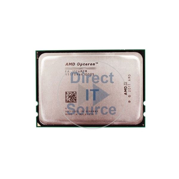 HP 677551-L21 - Opteron 4-Core 3.3GHz 16MB Cache Processor