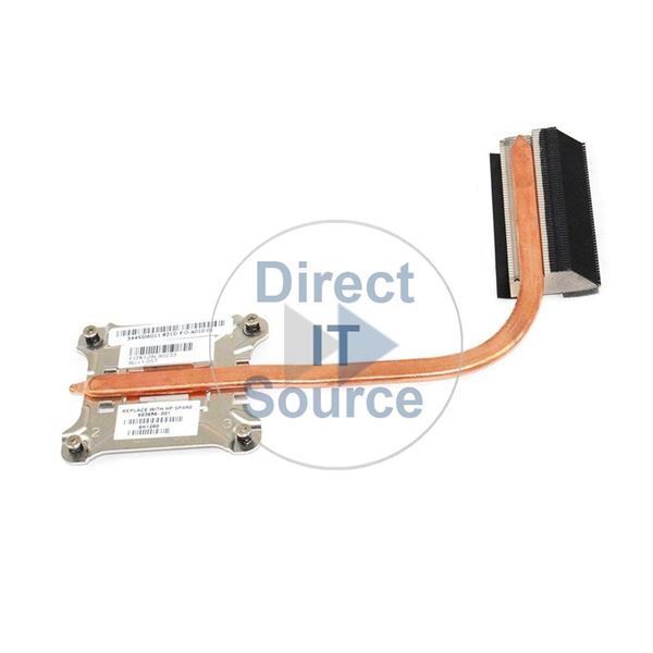 HP 683656-001 - Heatsink Assembly for ProBook 4440s