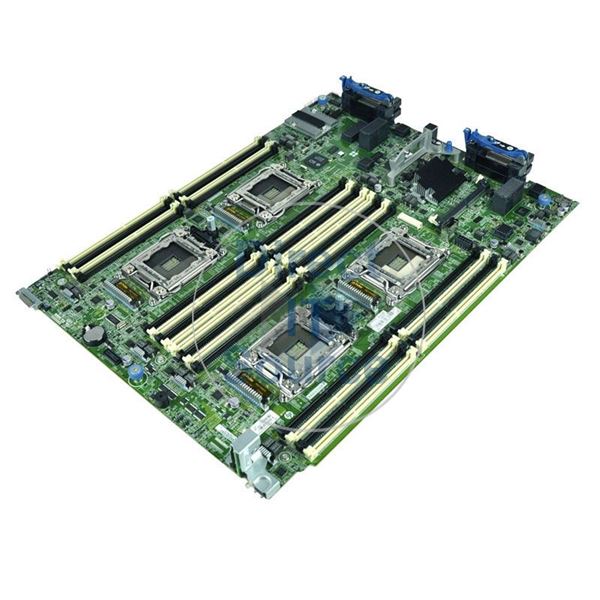HP 683798-001 - Quad Socket Motherboard for ProLiant BL660c G8