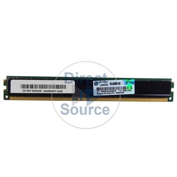 HP 683806-001 - 8GB DDR3 PC3-10600 Memory