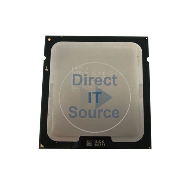 HP 684379-B21 - Xeon 6-Core 2.20Ghz 15MB Cache Processor