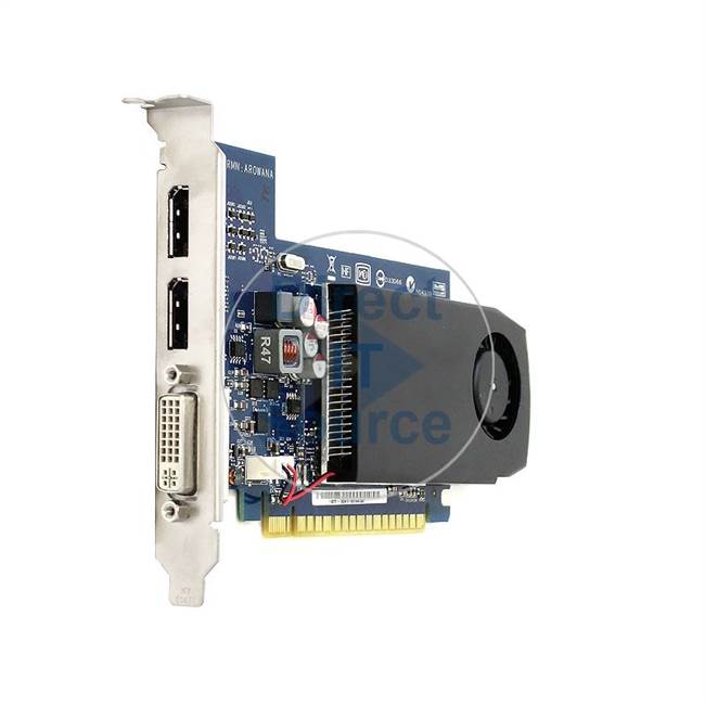 HP 684591-001 - 2GB PCA GEFORCE GT630 DP FH PCIE X16 Card