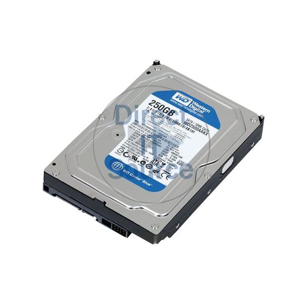 HP 684592-001 - 250GB 7.2K SATA 6.0Gbps 3.5" Hard Drive