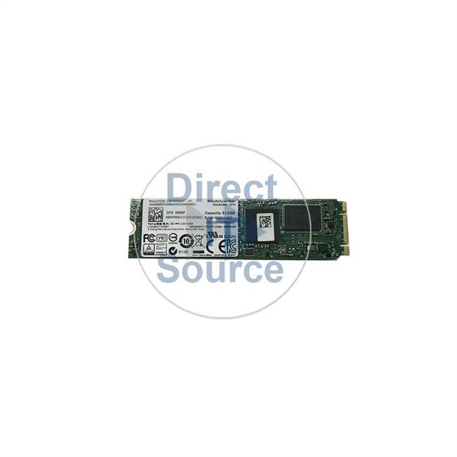 Dell 686M7 - 512GB PCIe SSD