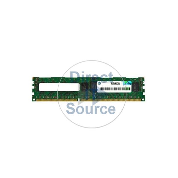 HP 687457-001 - 4GB DDR3 PC3-10600 ECC Registered 240-Pins Memory