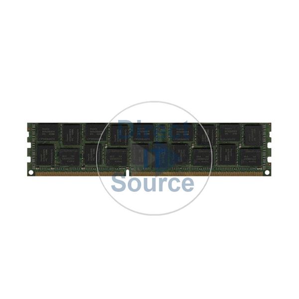 HP 687463-001 - 16GB DDR3 PC3-10600 ECC Registered 240-Pins Memory