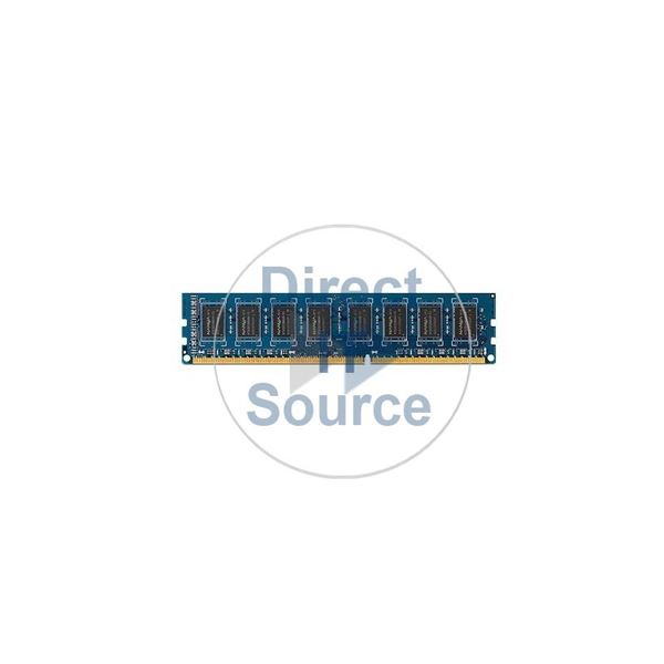 HP 687467-001 - 2GB 1x2GB DDR3 PC3-10600 ECC Unbuffered 240-Pins Memory