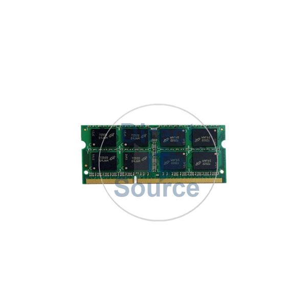 HP 687515-962 - 4GB DDR3 PC3-12800 Non-ECC Unbuffered 204-Pins Memory