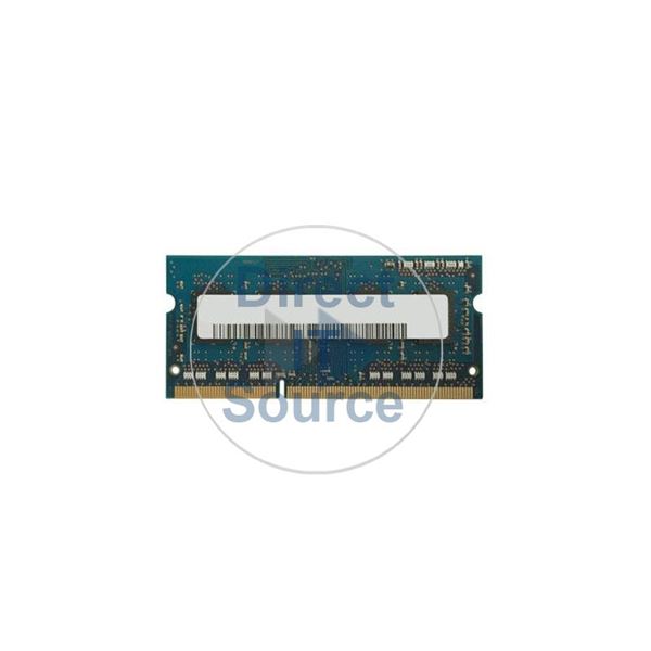 HP 687515-963 - 4GB DDR3 PC3-12800 Non-ECC Unbuffered Memory