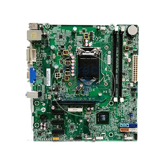 HP 687577-001 - Motherboard