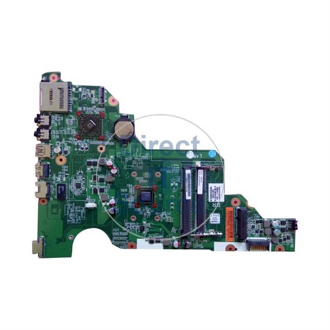 HP 689071-501 - Laptop Motherboard for Presario Cq58