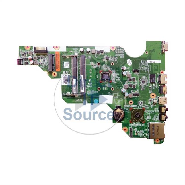 HP 689072-001 - Laptop Motherboard