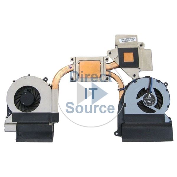 HP 689993-001 - Fan & Heatsink for Envy 17-3000