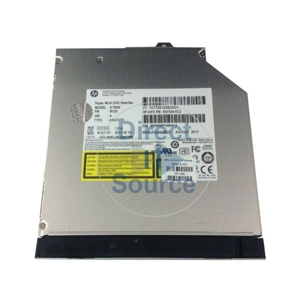 HP 690410-001 - SATA CD-RW DVD-RW Multi Burner Drive