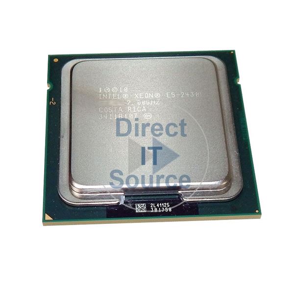 HP 693160-001 - Xeon 6-Core 2.0Ghz 15MB Cache Processor