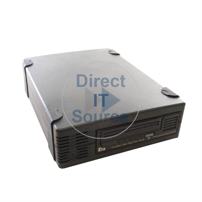 HP 693417-001 - Storageworks LTO5 Ultrium 3000 SAS External Tape Drive