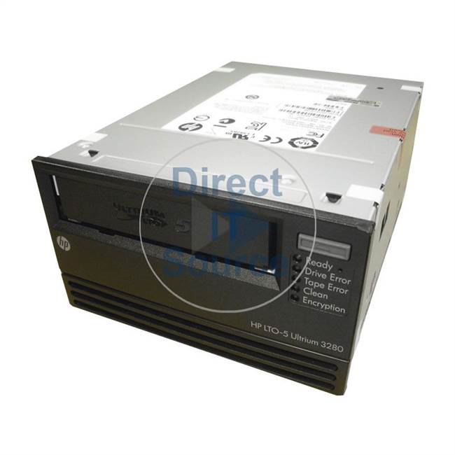 HP 693424-001 - Ultrium 3280 LTO-5 Full Height Lff Internal SAS Tape Drive