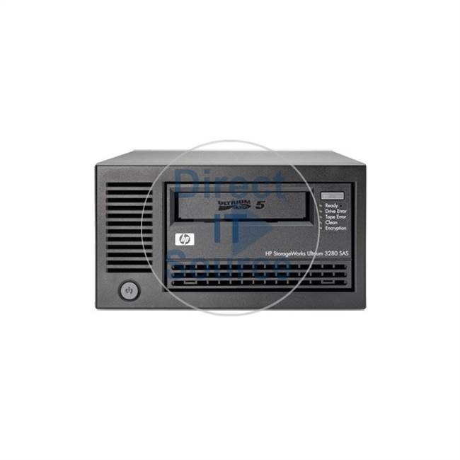 HP 693425-001 - LTO5 Ultrium 3280 SAS External Tape Drive