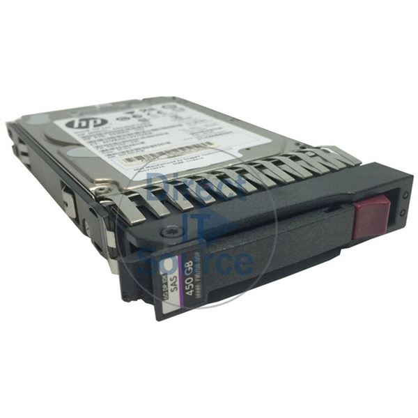 HP 693569-002 - 450GB 10K SAS 6.0Gbps 2.5" Hard Drive