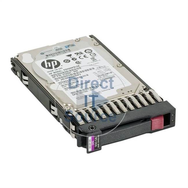 HP 693577-001 - 900GB 10K SAS 2.5Inch Cache Hard Drive