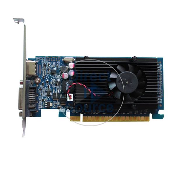 HP 695610-001 - 1GB PCI-E x16 Nvidia GeForce GT 620 Video Card