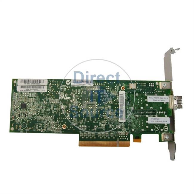 HP 697889-001 - Storageworks 81E 8GB 1-Port PCIE Fibre Channel Host BUS Adapter