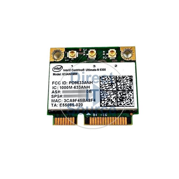 HP 698263-001 - 633Anhmw WIFI Wireless Card