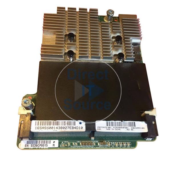 HP 698535-B21 - PCI-E SAS Smart Array P731M Mezzanine Raid Controller Card