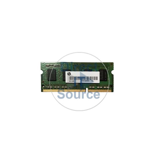 HP 698656-154 - 4GB DDR3 PC3-12800 NON-ECC UNBUFFERED 204 Pins Memory