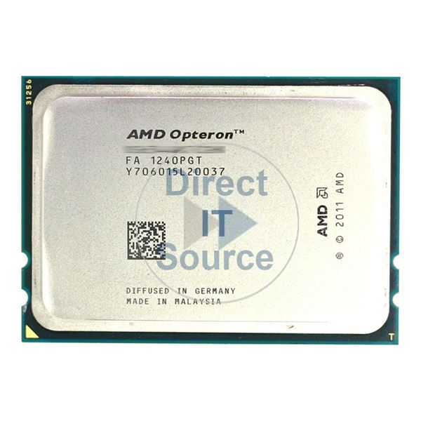 HP 699052-B21 - Opteron 12-Core 2.6GHz 16MB Cache Processor