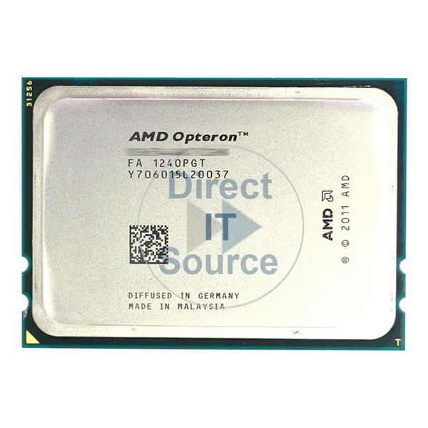 HP 699052-L21 - Opteron 12-Core 2.6GHz 16MB Cache Processor