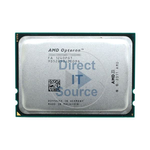 HP 699069-B21 - Opteron 16-Core 2.5GHz 16MB Cache Processor