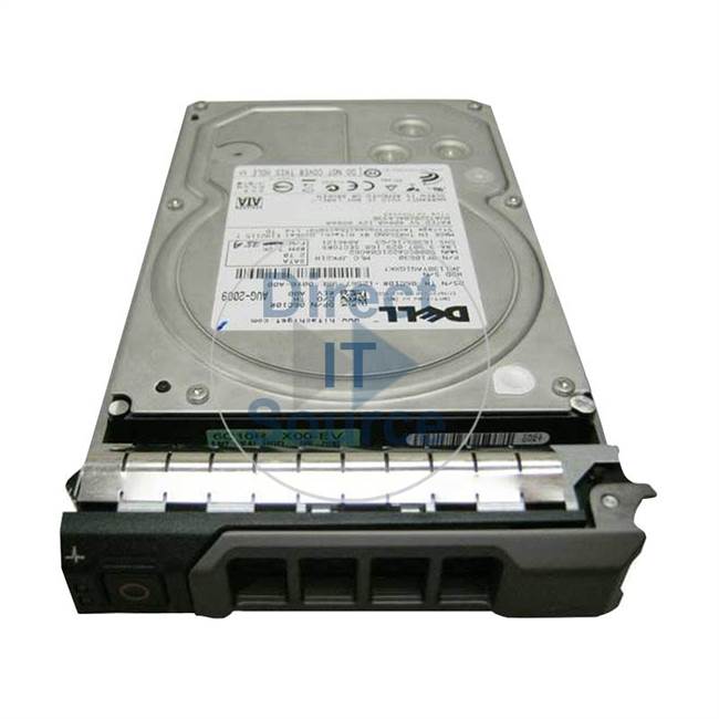 Dell 6C10R - 2TB 7.2K SATA 3.0Gbps 3.5" Hard Drive