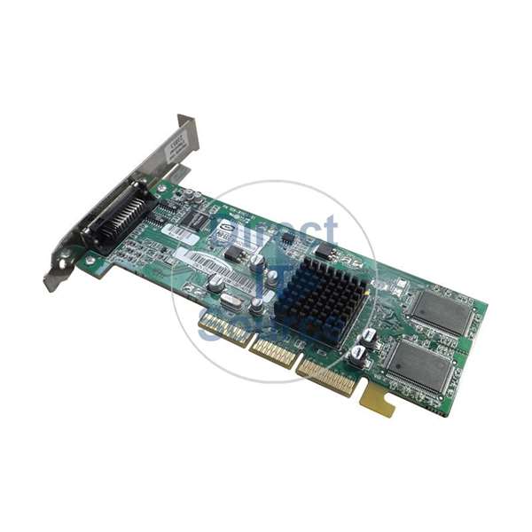 Dell 6T096 - 32MB AGP ATI Radeon 7000 Video Card
