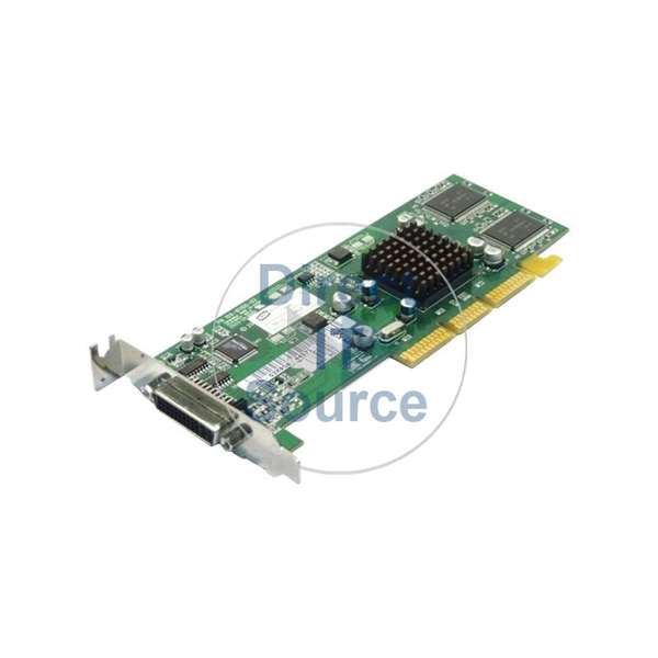 Dell 6T097 - 32MB AGP DVI ATI Radeon 7000 Video Card