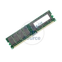 Dell 6W576 - 512MB DDR PC-2100 Memory