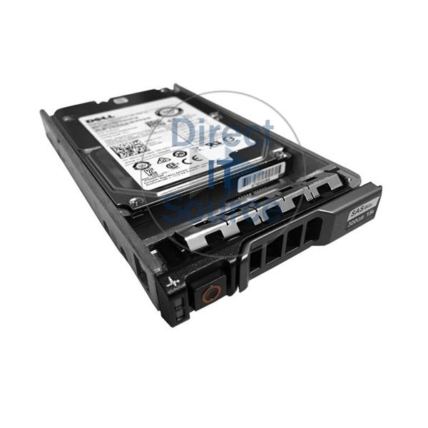 Dell 6WC9D - 300GB 15K SAS 6.0Gbps 2.5" Hard Drive