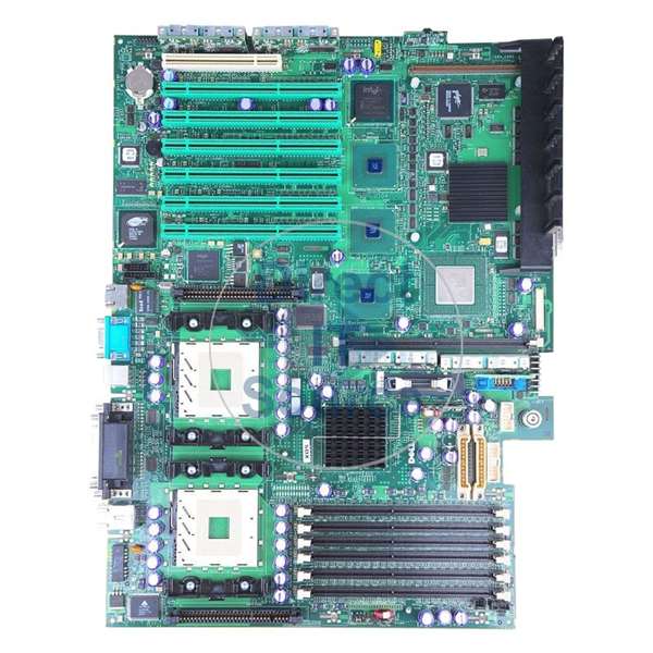 Dell 6X871 - Dual Socket Server Motherboard for PowerEdge 2600