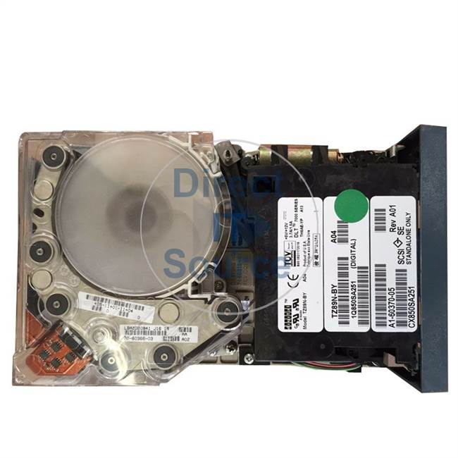 HP 70-60367-04 - 35/70GB Differential DLT7000 Backup Drive