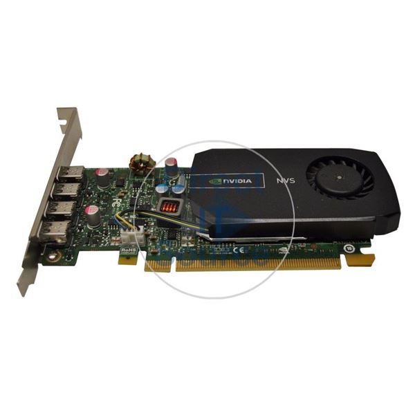 HP 700101-001 - 2GB PCI-E x16 Nvidia NVS510 Video Card