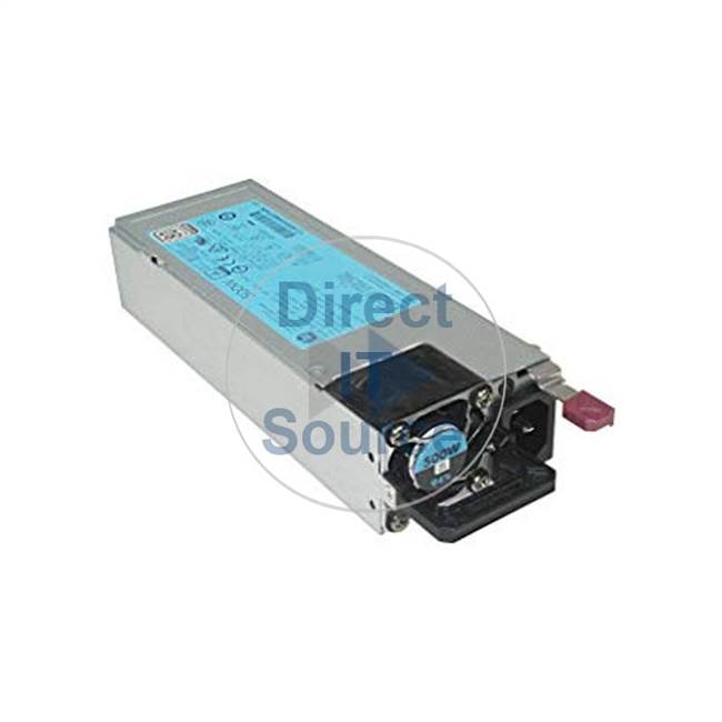 HP 700232-000 - 500-Watts Power Supply