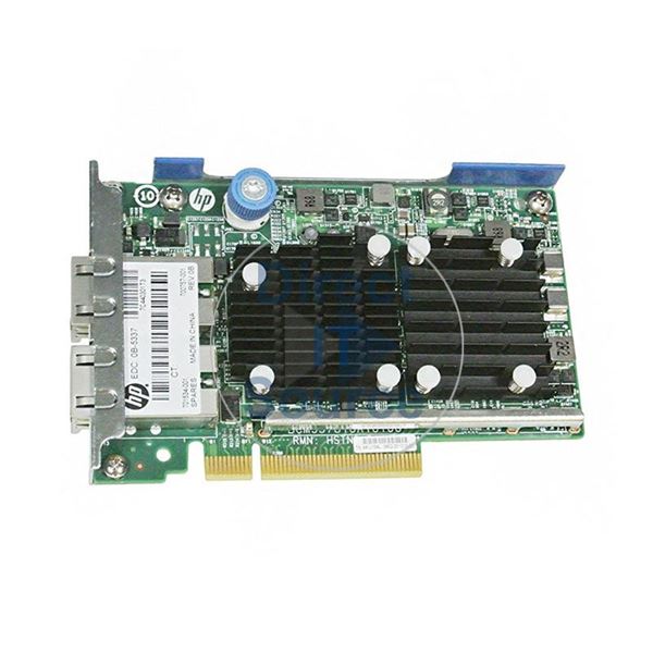 HP 700759-B21 - 10GB 2-Port 533FLR-T FIO FLEXfabric Adapter