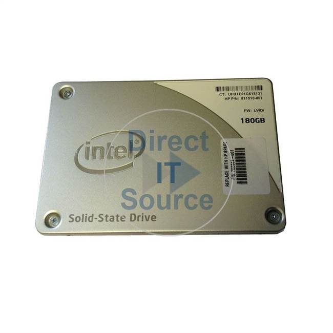 HP 702864-001 - 180GB 2.5inch SATA SSD