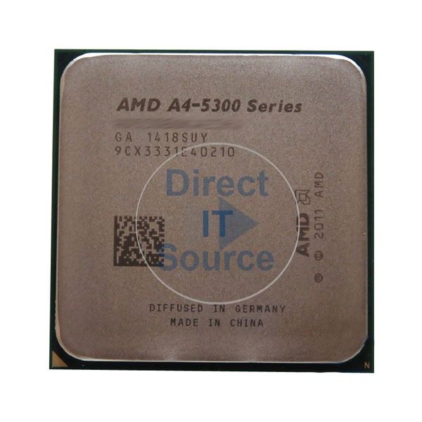 HP 703599-001 - Dual Core 3.4GHz Processor