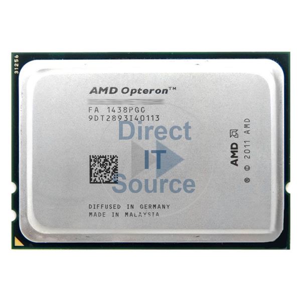 HP 703939-B21 - Opteron 16-Core 2.8GHz 16MB Cache Processor