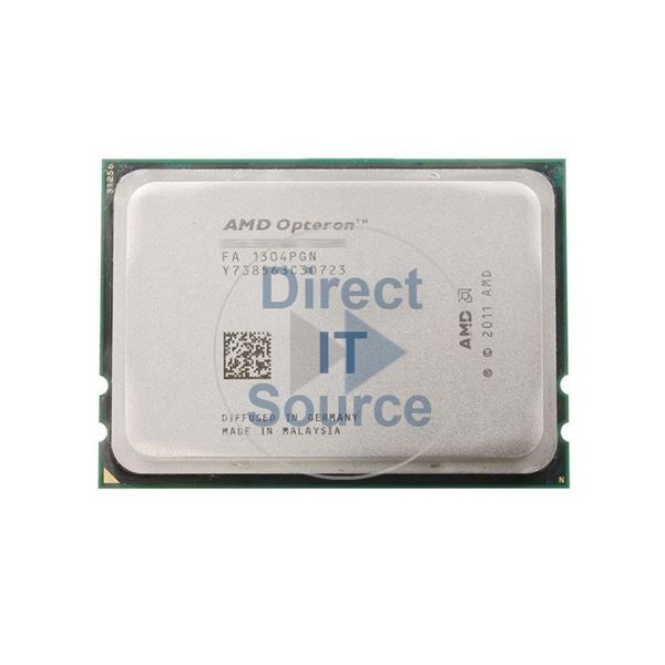 HP 703941-B21 - Opteron 16-Core 2.5GHz 16MB Cache Processor