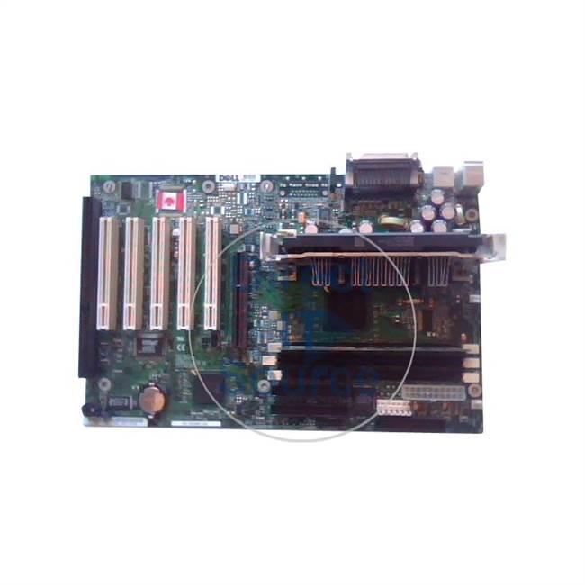 Dell 7073D - Slot1 W/256MB Motherboard For Dimension XPS
