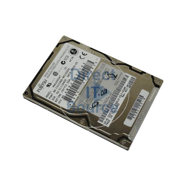 Dell 7074T - 6GB 4.2K 2.5" Hard Drive